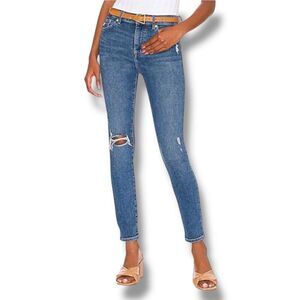 Lover and Friends Ricky Jeans Like New